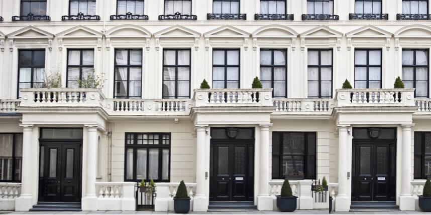 Overseas interest in London prime postcode luxury homes continue to grow 